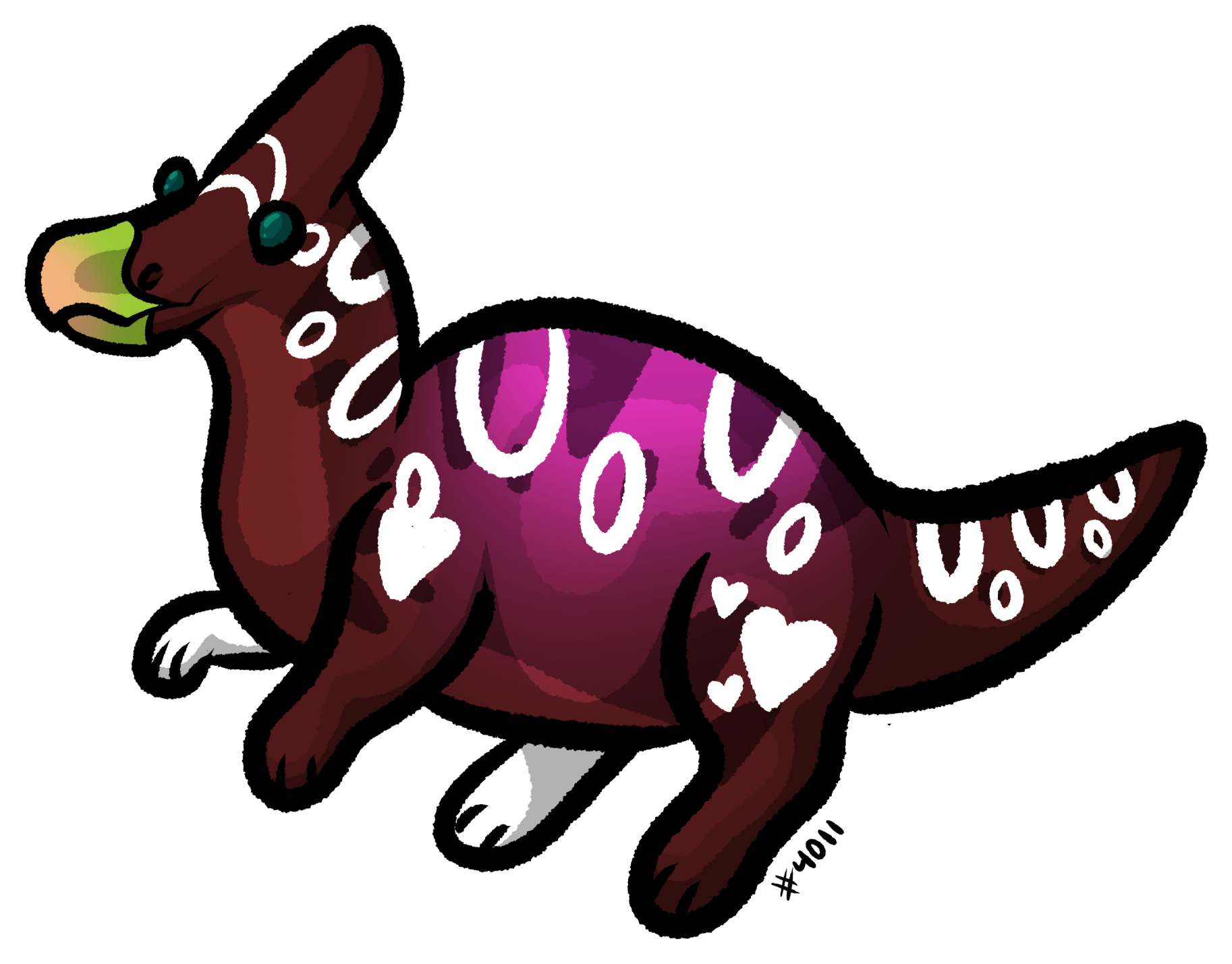 Brook Brownie