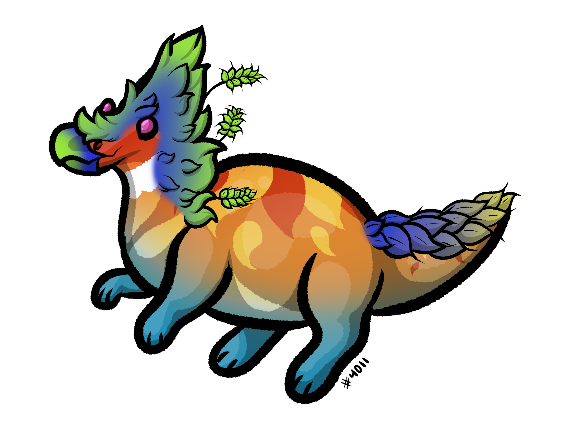 Parrot [Trade: medium]