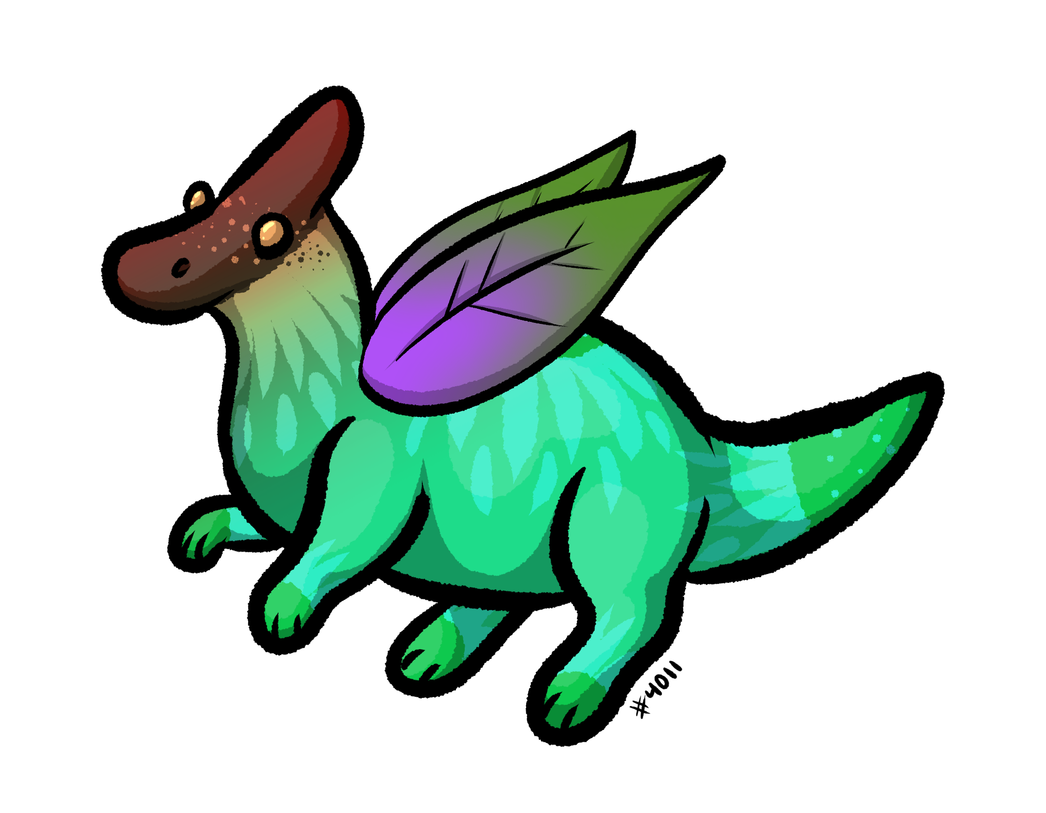 Sprig [Trade: hard]