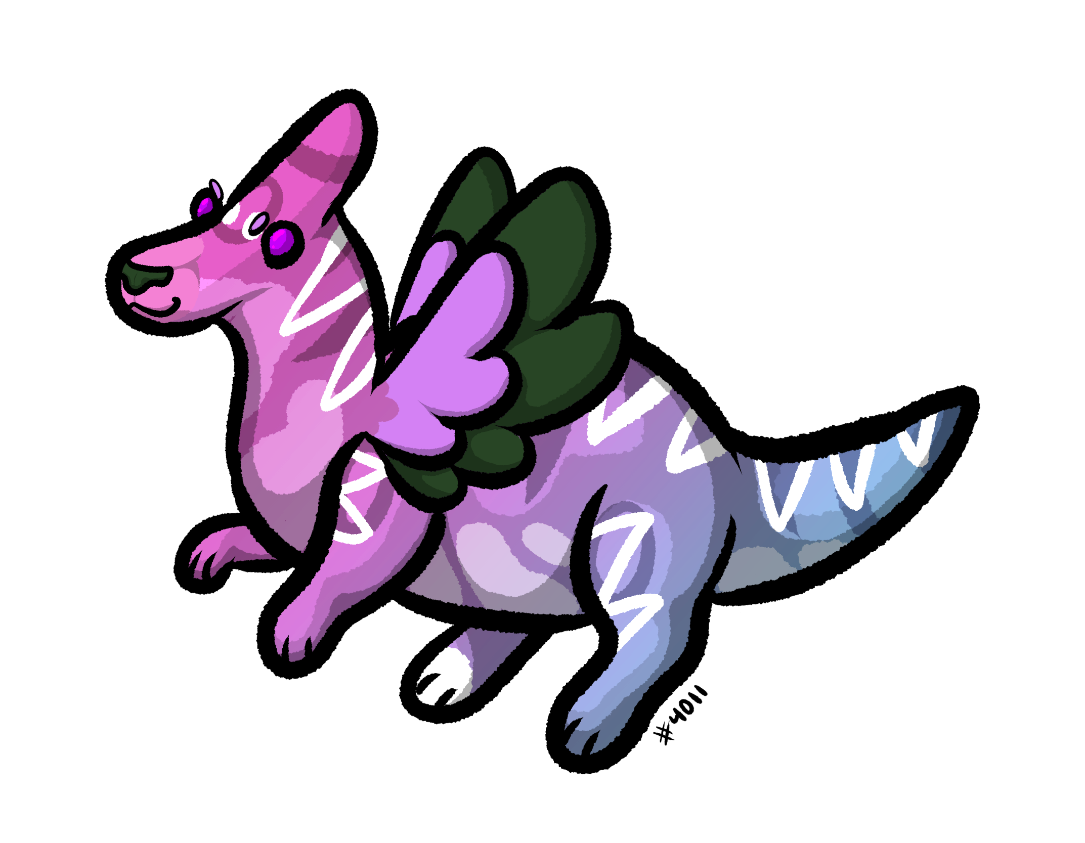 raspberry wings