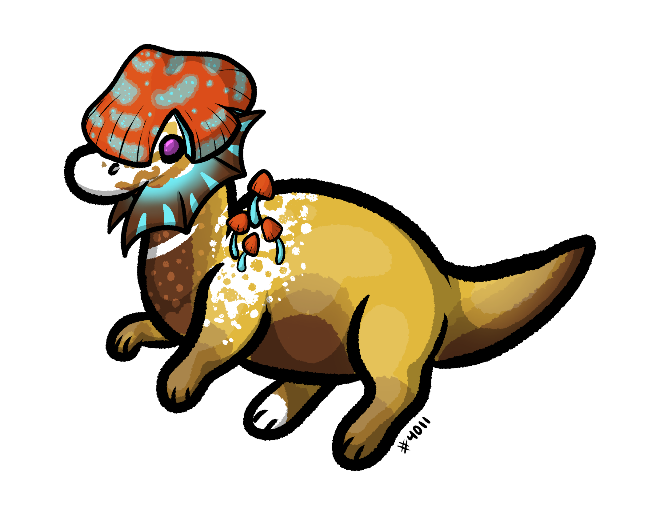 Waffle Walrus