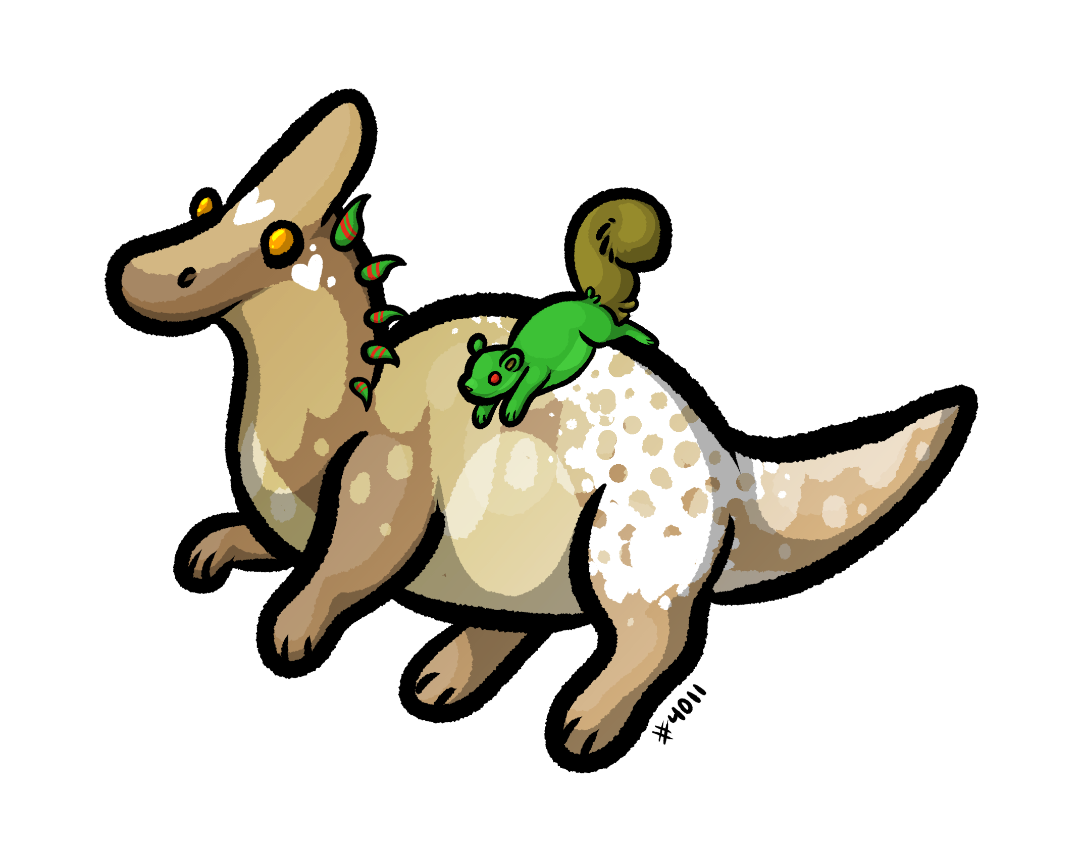 Unnamed Parablorb