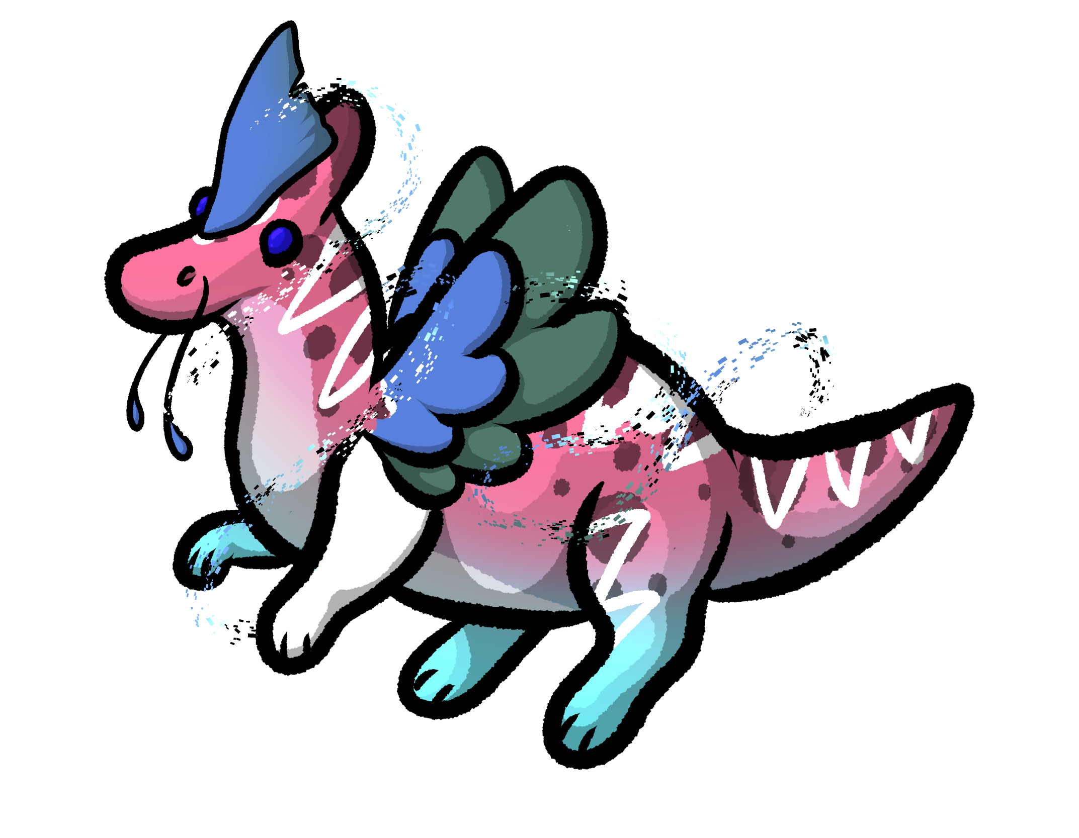 Pony - [Telan]