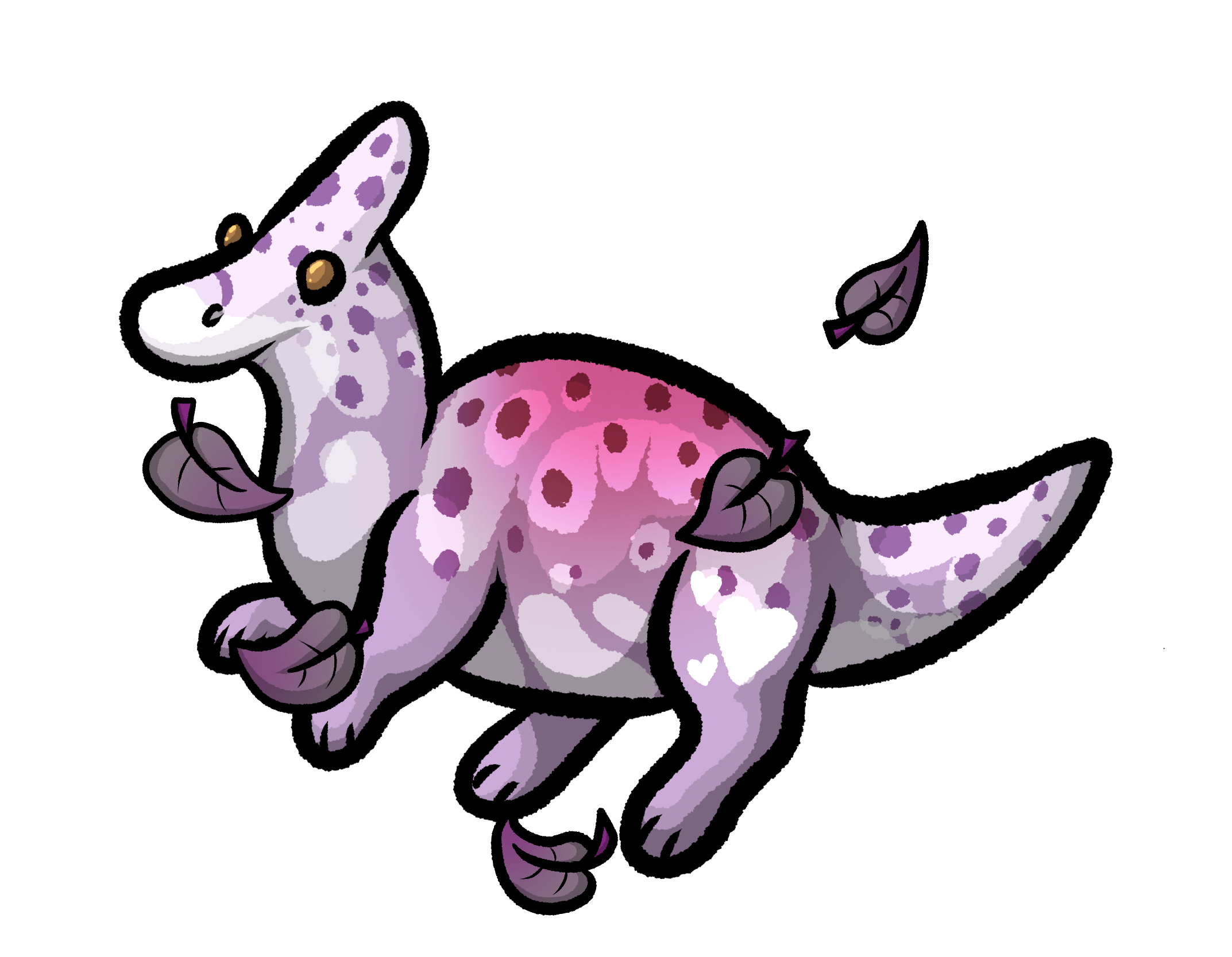 Leaf Shark