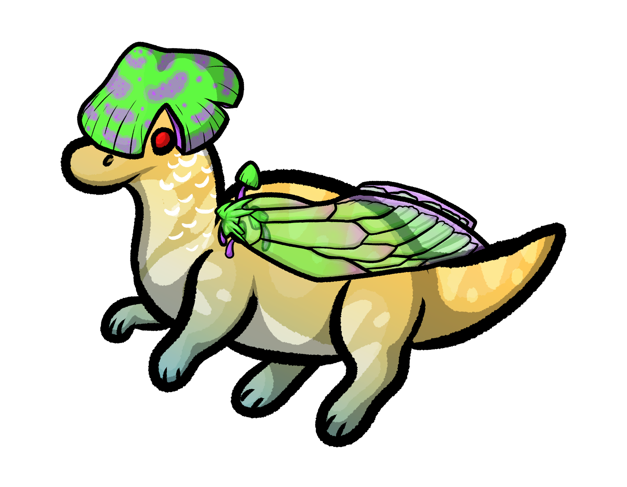 Melon Moss