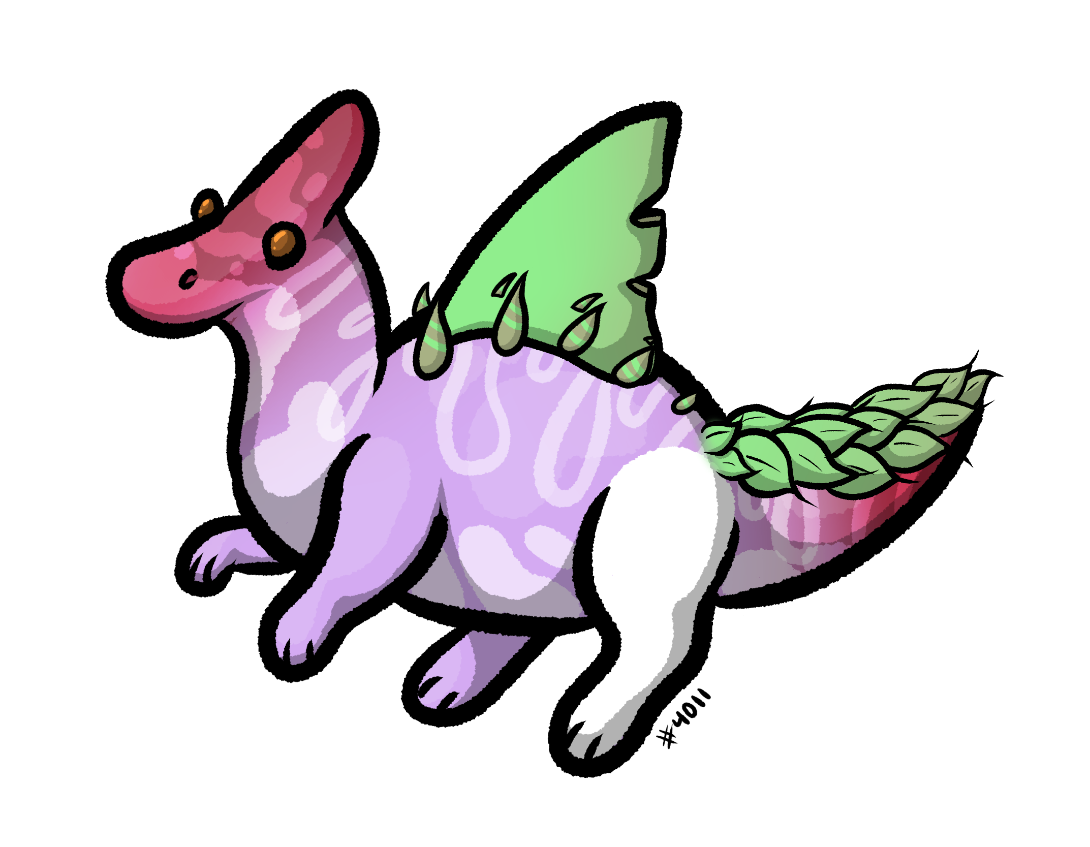 Gatorspeckled Shark