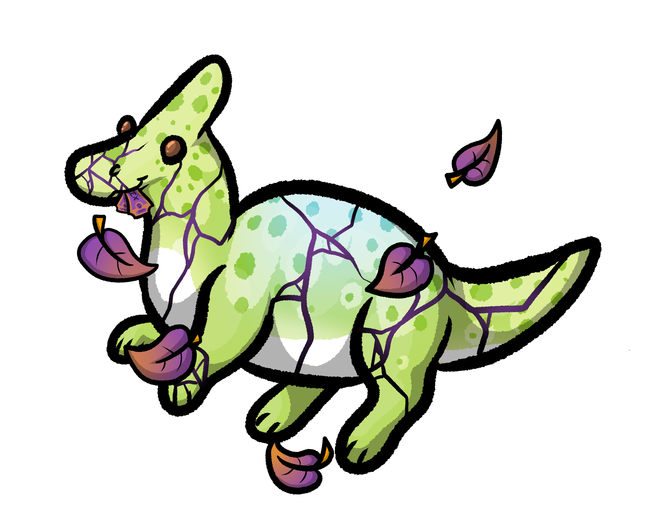 Unnamed Parablorb