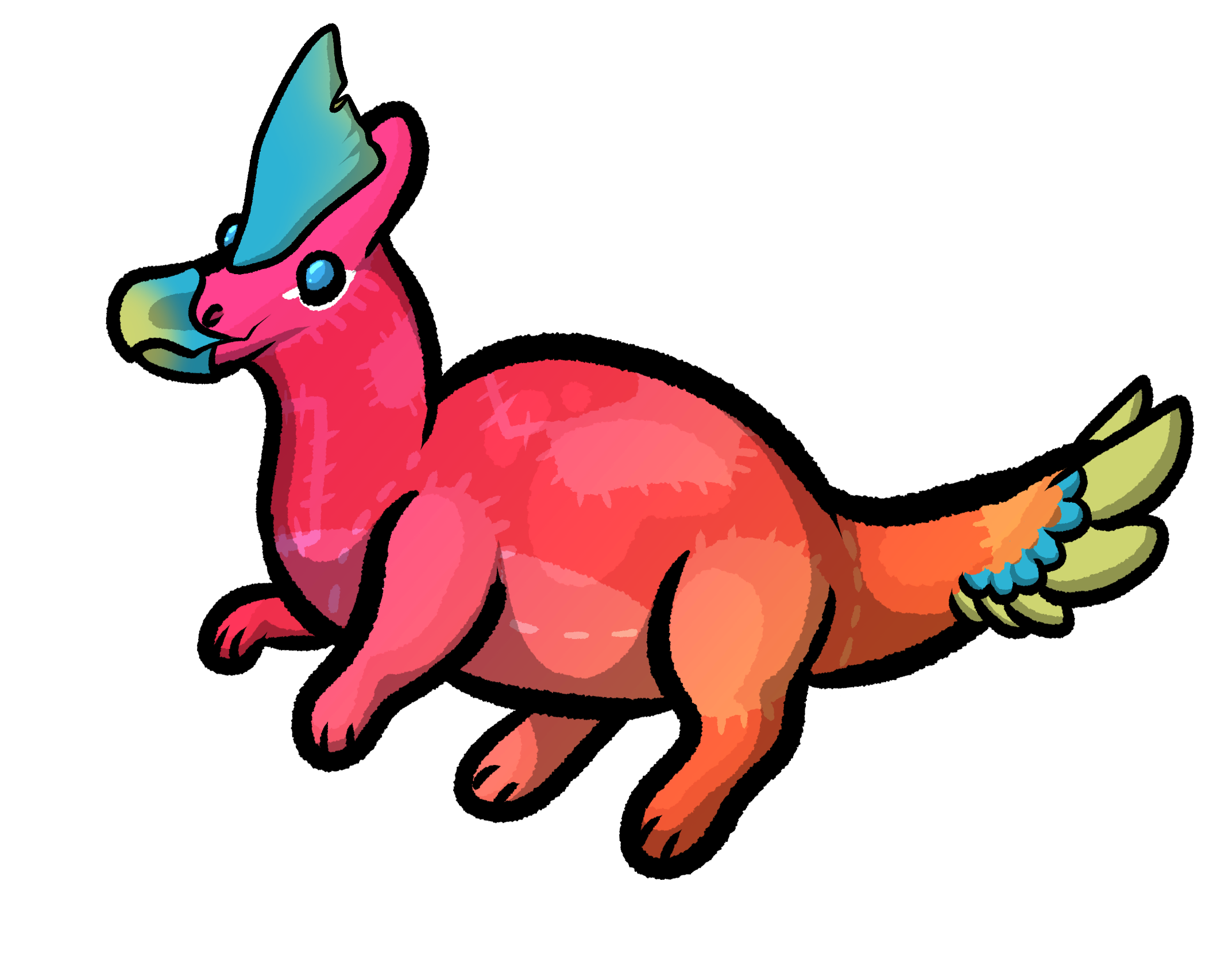 Sunsetblorb