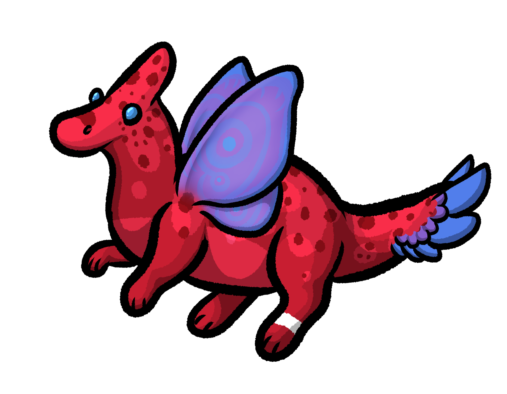 Butterflyblorb