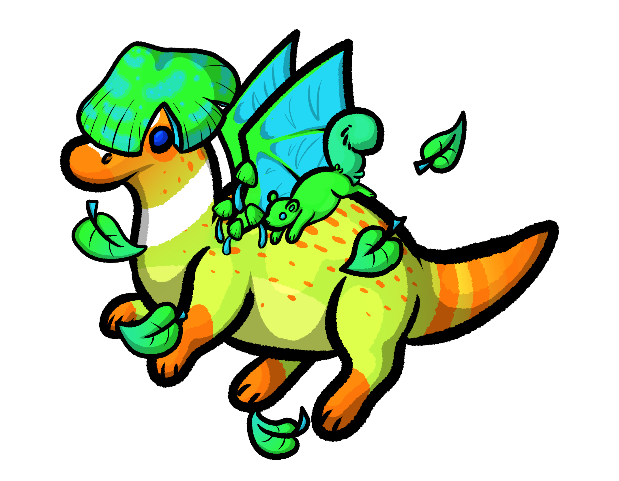 Unnamed Parablorb