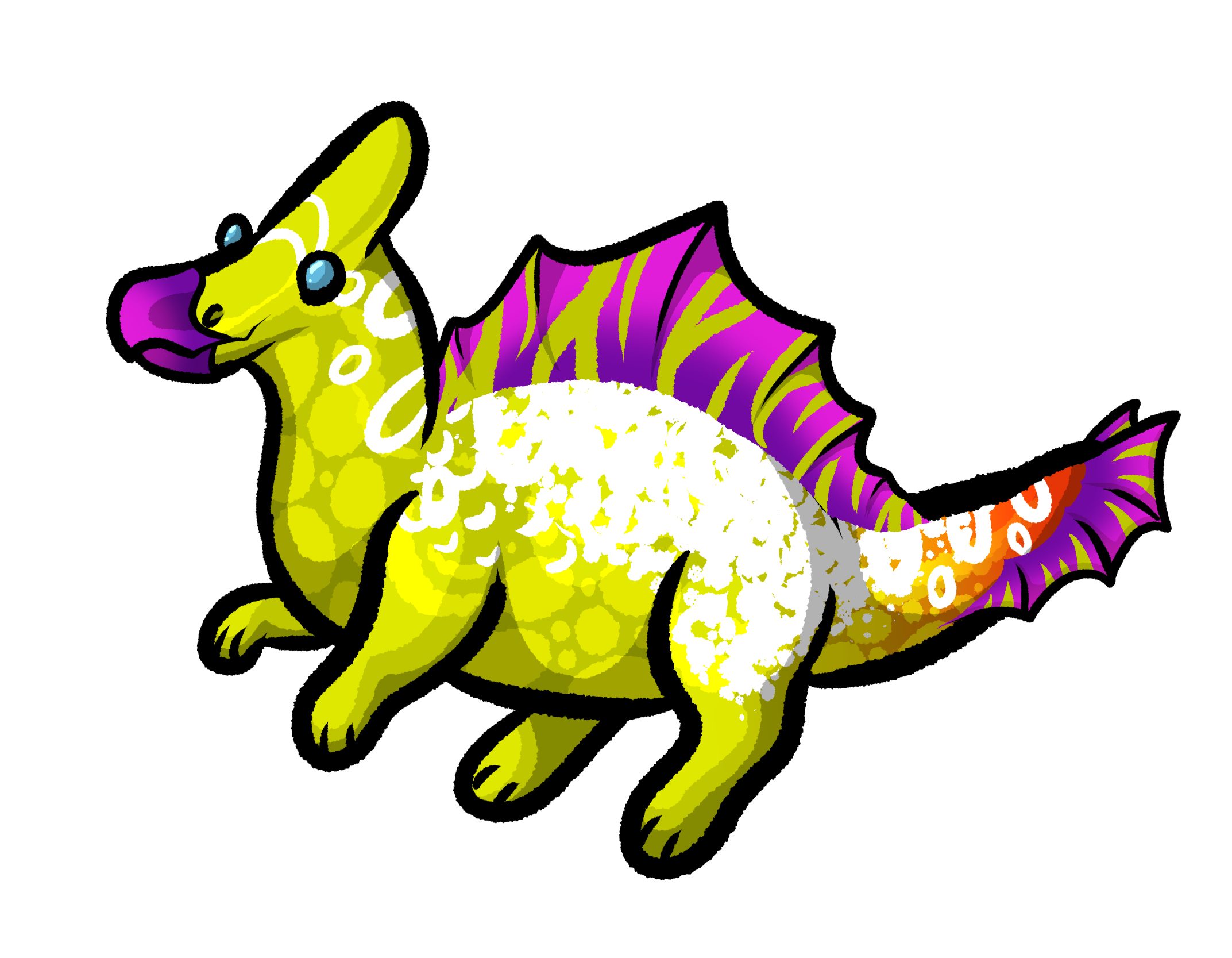 Gecko Gumdrop