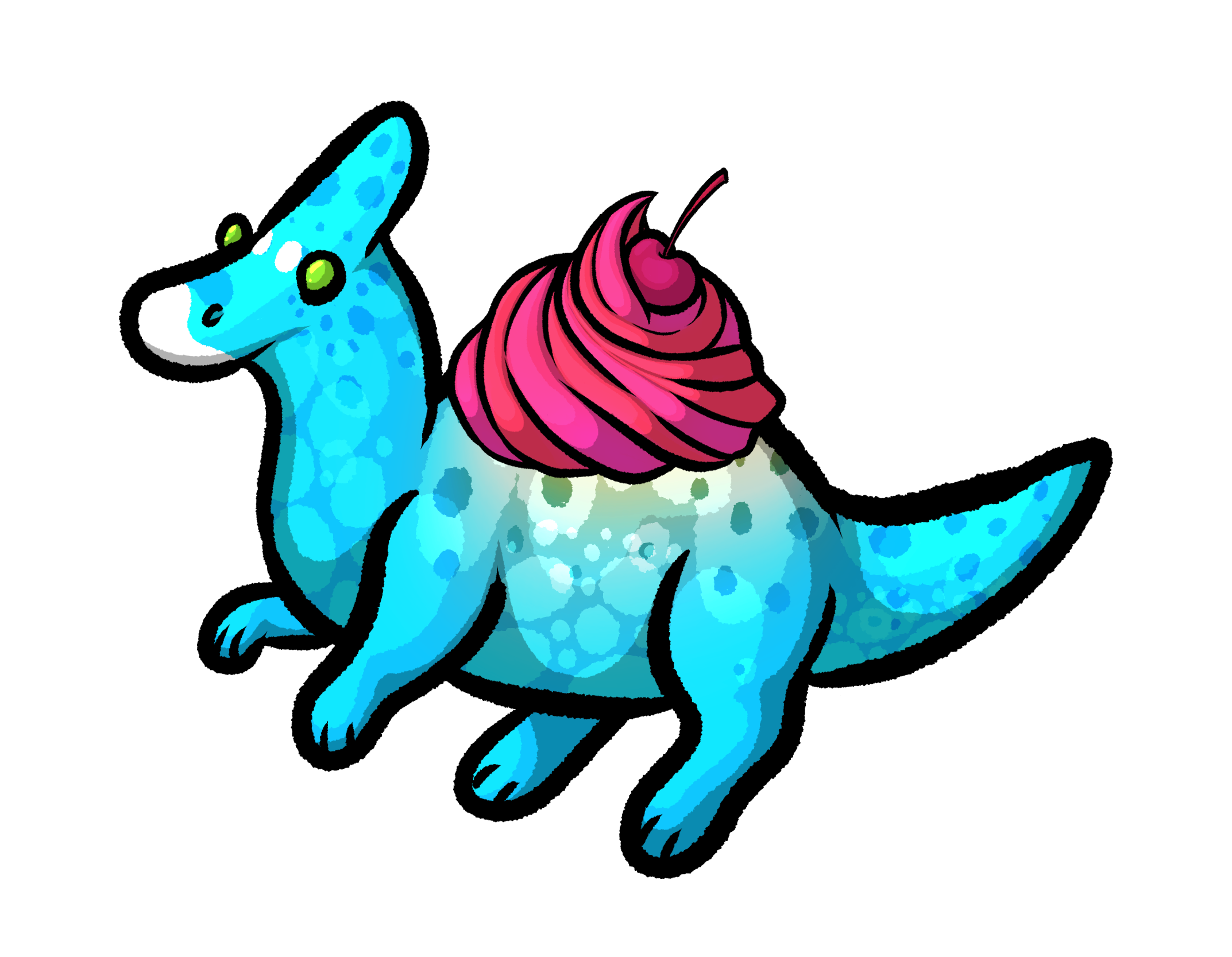 Saltwater Taffy