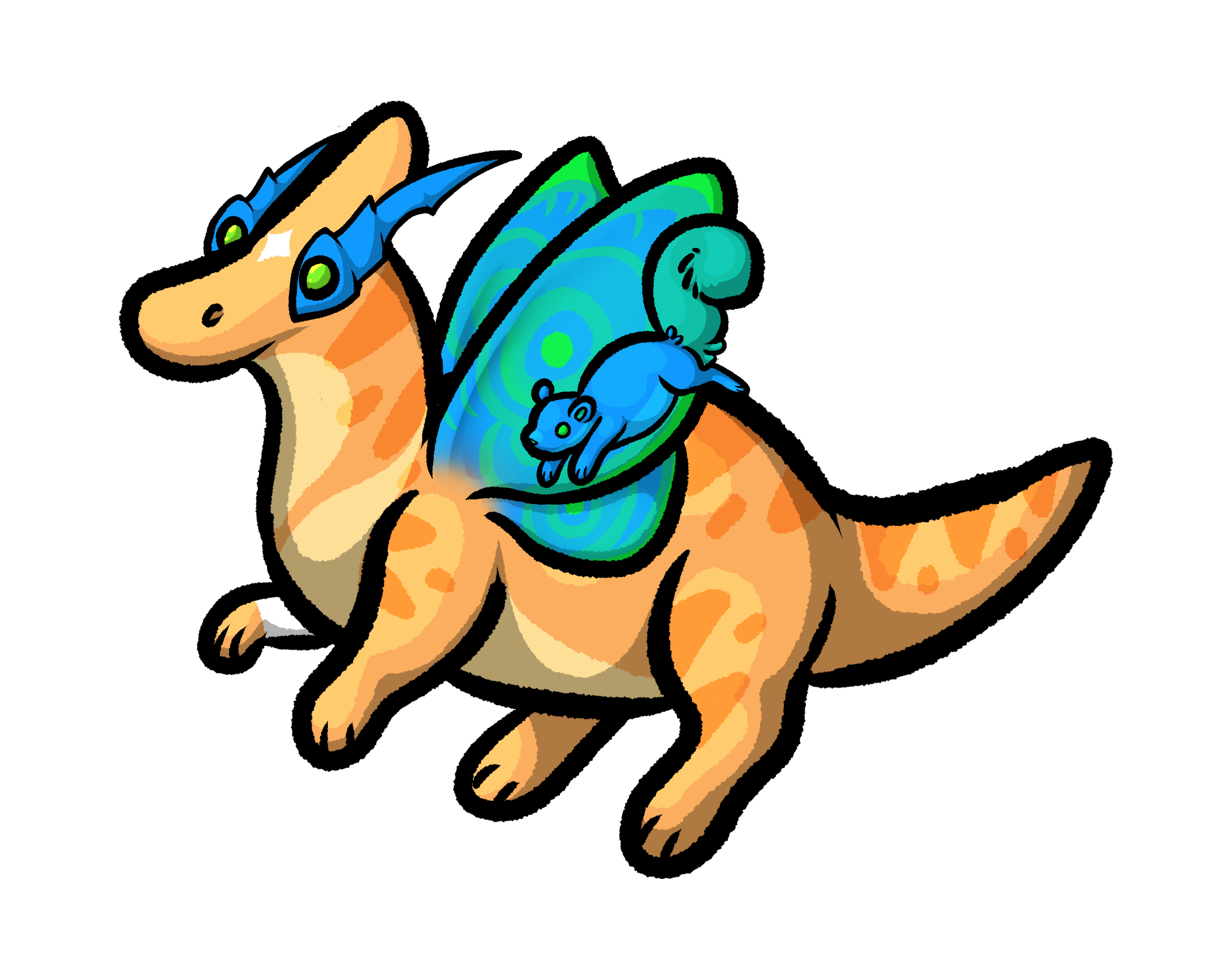 Unnamed Parablorb