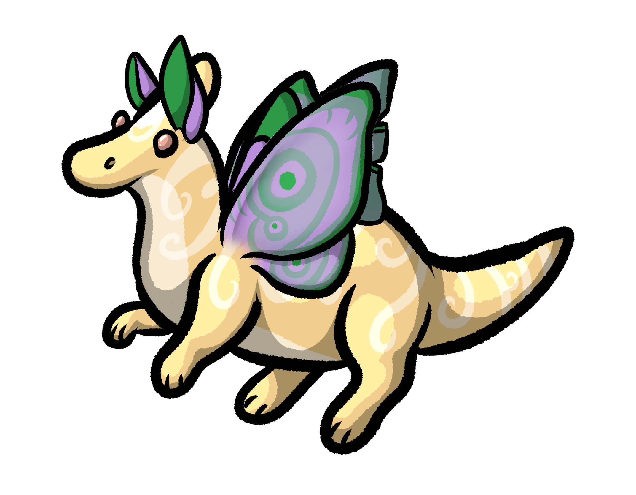 Freckled Firefly