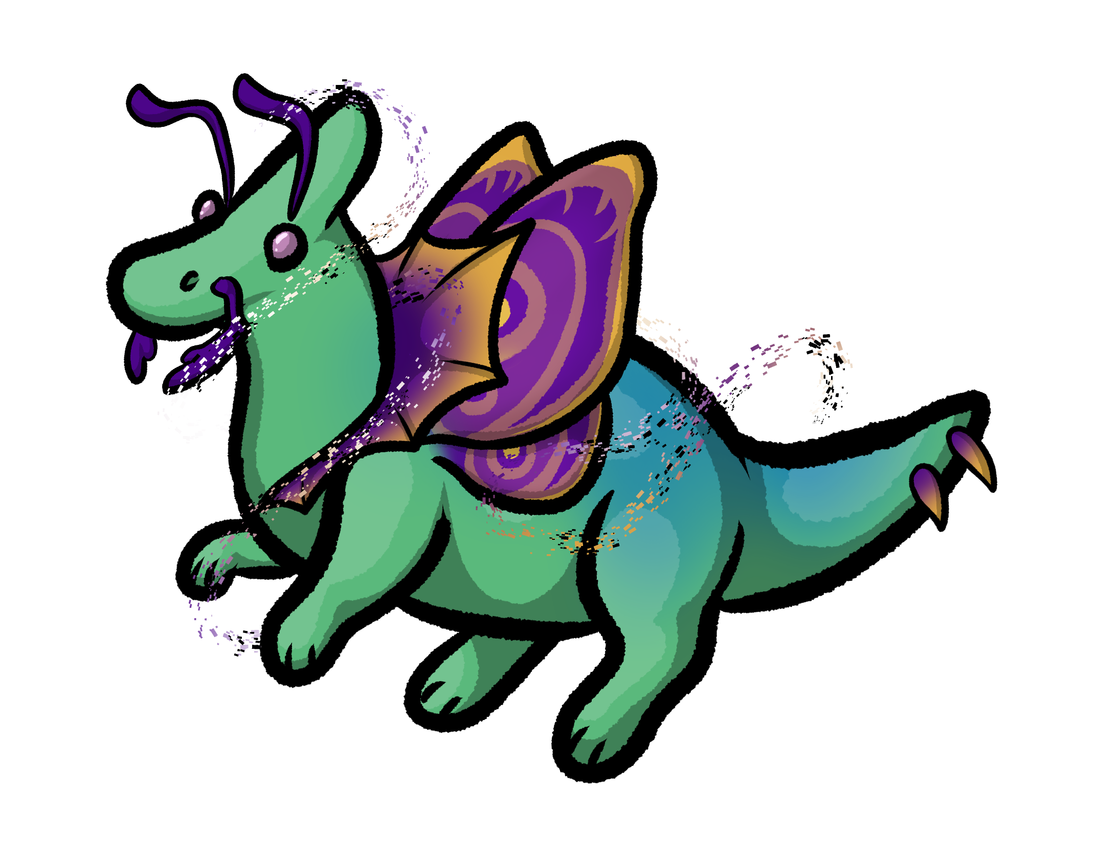 Flutterby