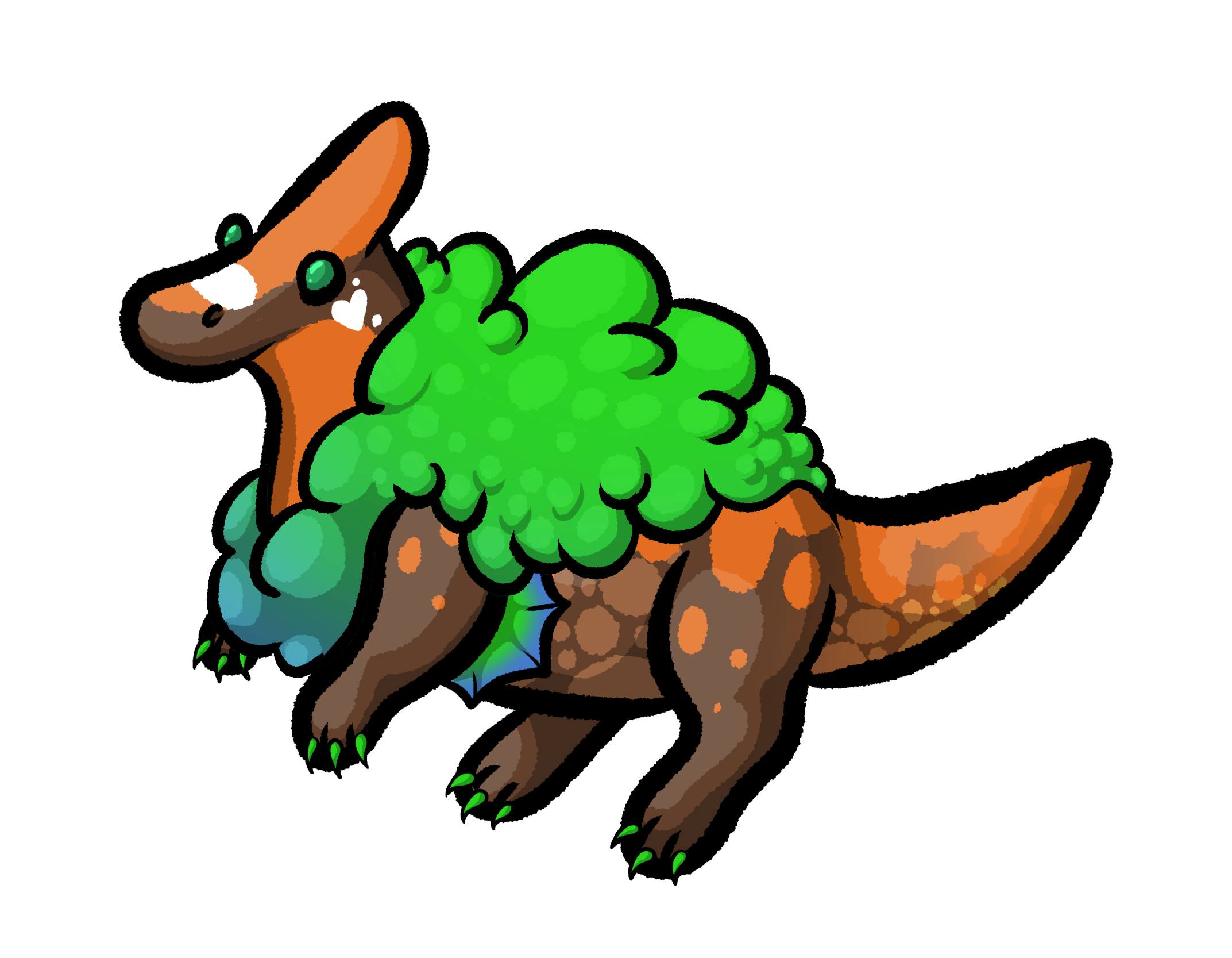 Mudbelly