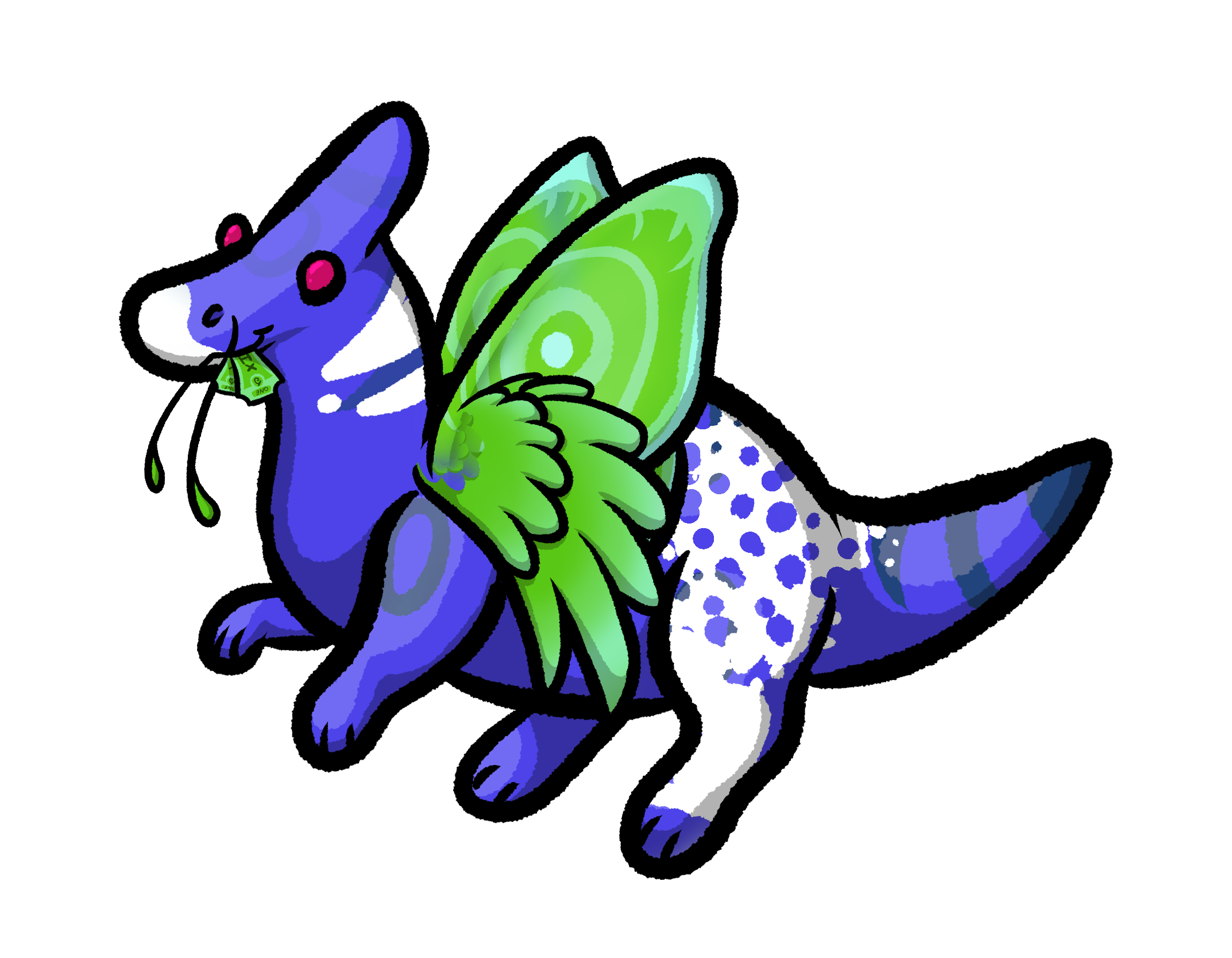 Double-flutter