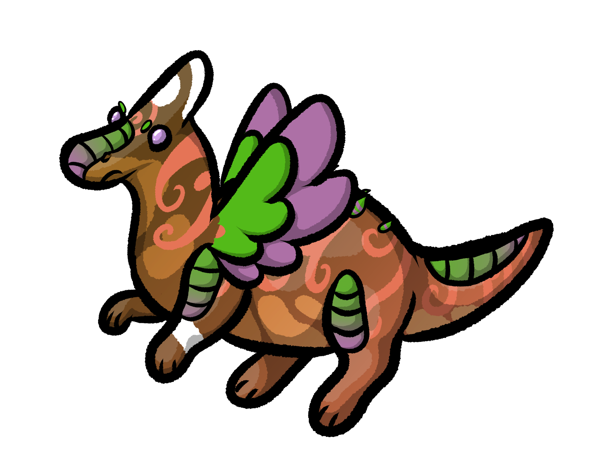 (Cinnamon) - [free]