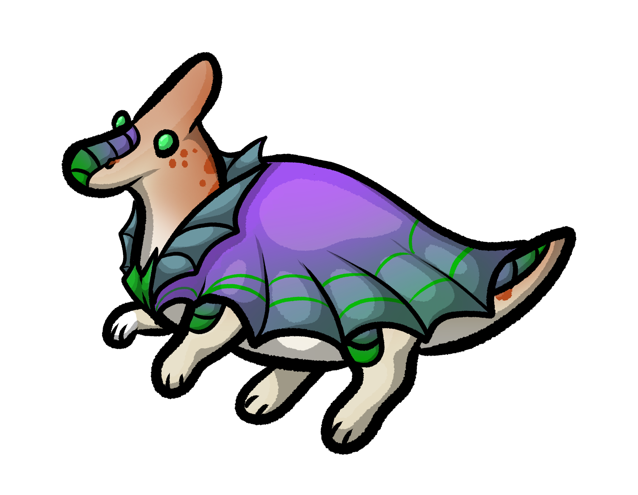 Unnamed Parablorb