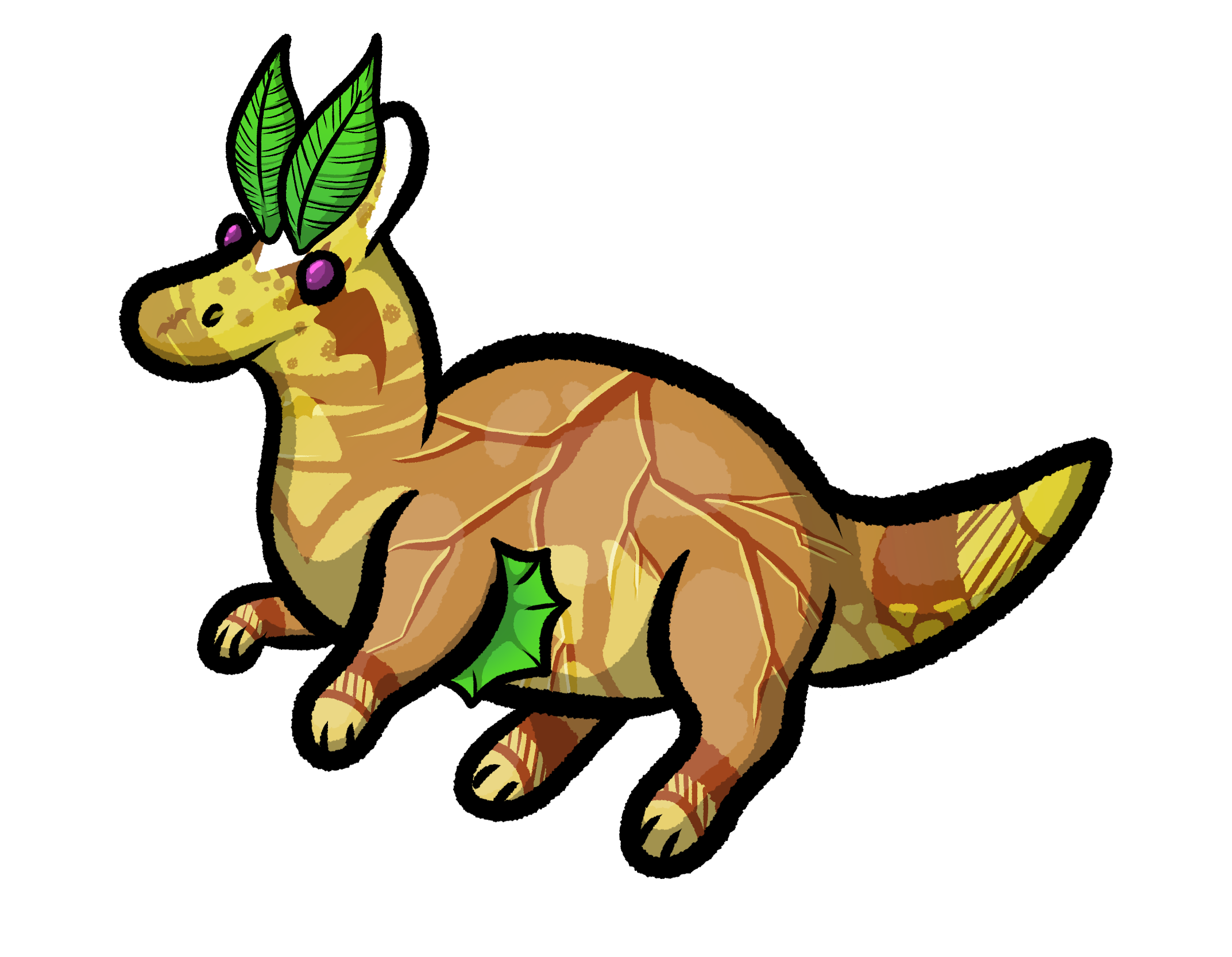 Unnamed Parablorb