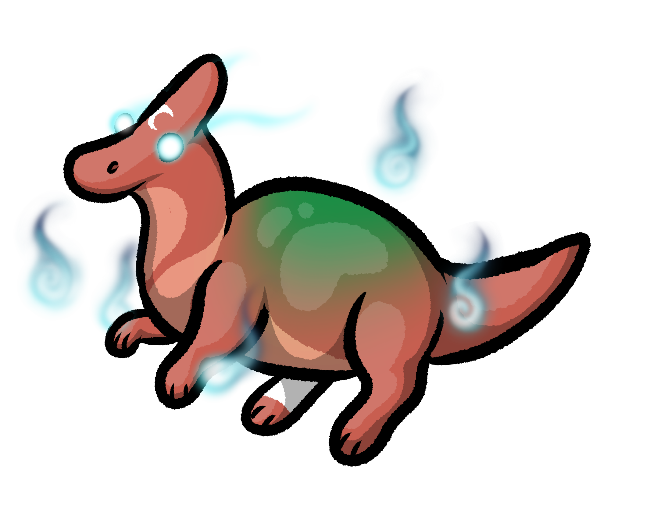 Candy Ghost