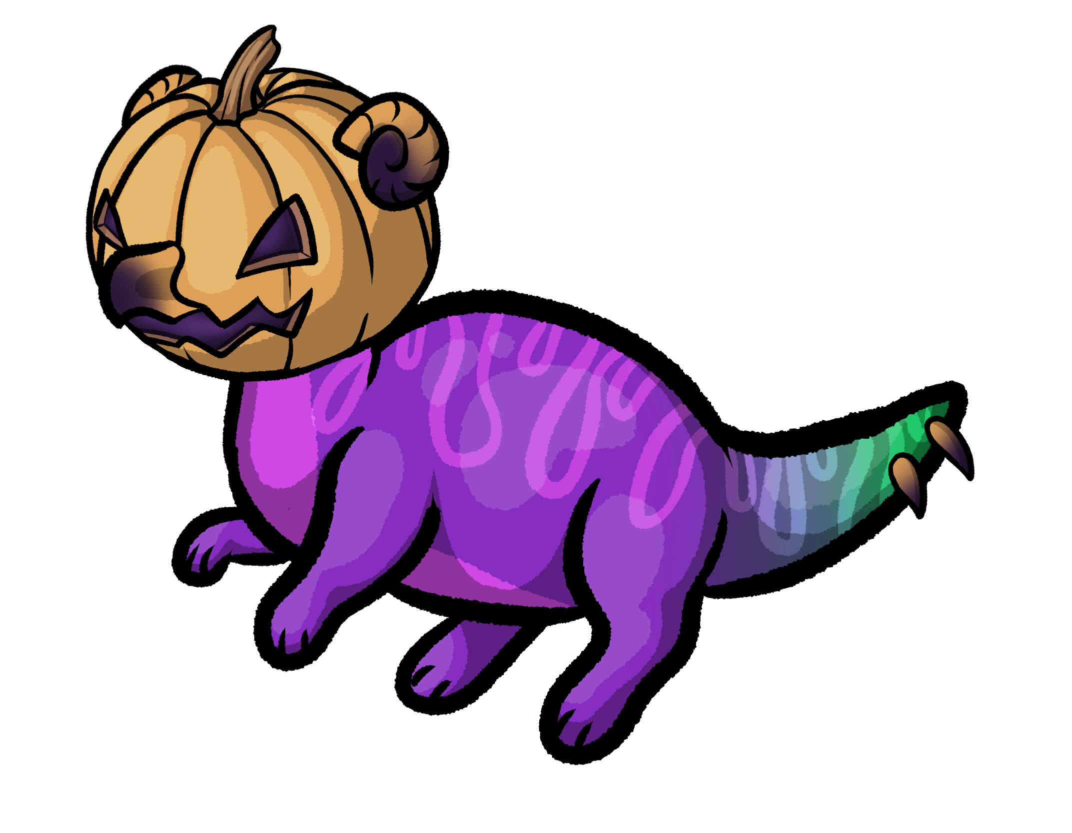 Spooky guy